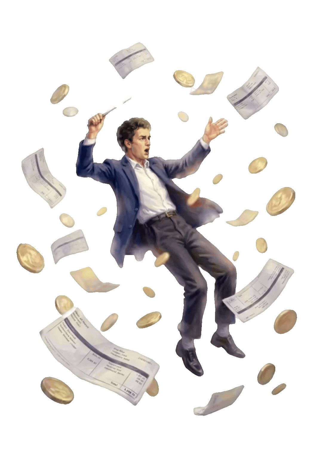 Conductor animation